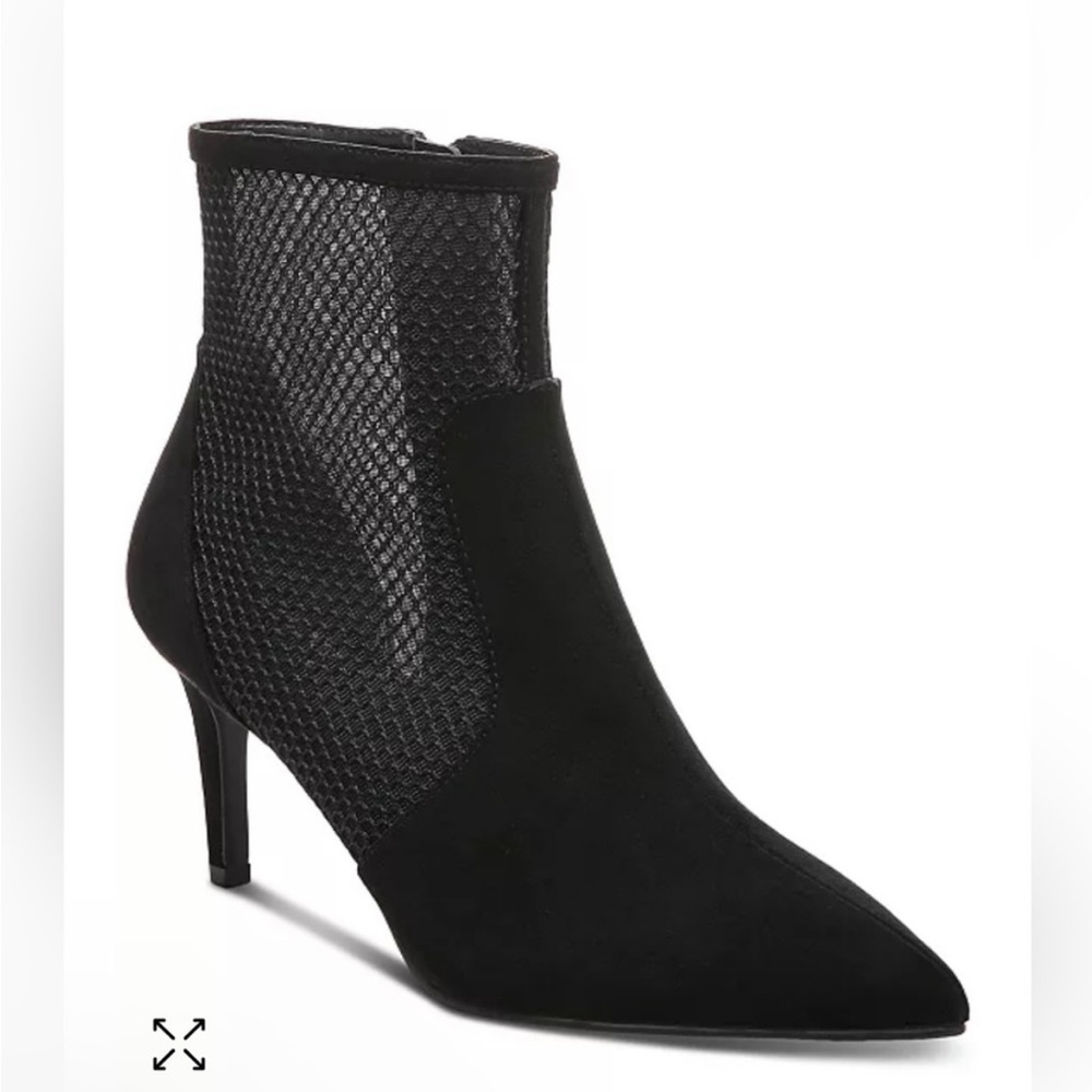 NWT- ALFIANI Jamari Mesh Boots